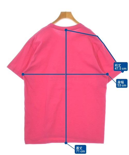 Supreme เสื้อยืด/เสื้อท็อปส์