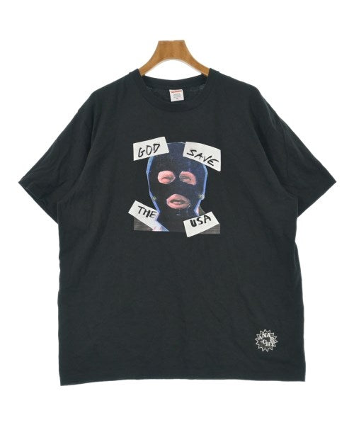 Supreme เสื้อยืด/เสื้อท็อปส์