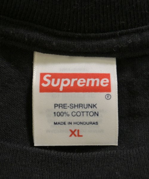 Supreme เสื้อยืด/เสื้อท็อปส์
