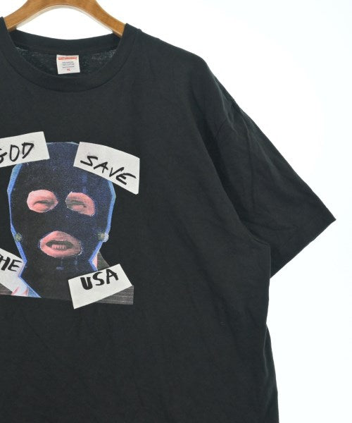 Supreme เสื้อยืด/เสื้อท็อปส์
