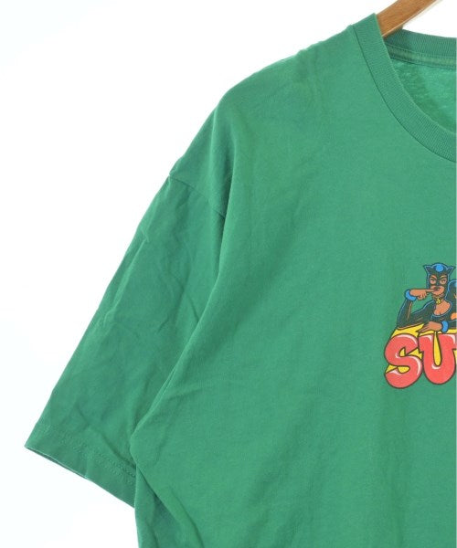 Supreme เสื้อยืด/เสื้อท็อปส์