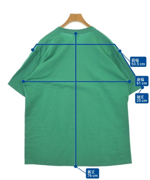 Supreme เสื้อยืด/เสื้อท็อปส์
