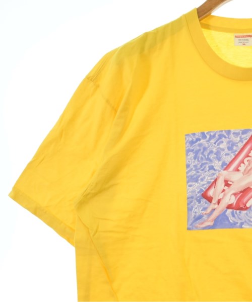 Supreme เสื้อยืด/เสื้อท็อปส์