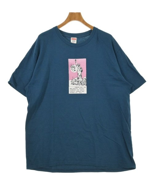 Supreme เสื้อยืด/เสื้อท็อปส์