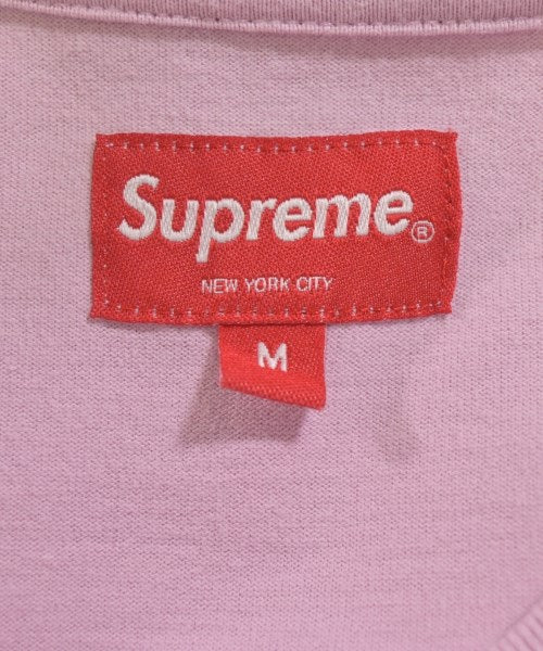 Supreme เสื้อยืด/เสื้อท็อปส์