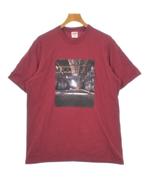 Supreme เสื้อยืด/เสื้อท็อปส์