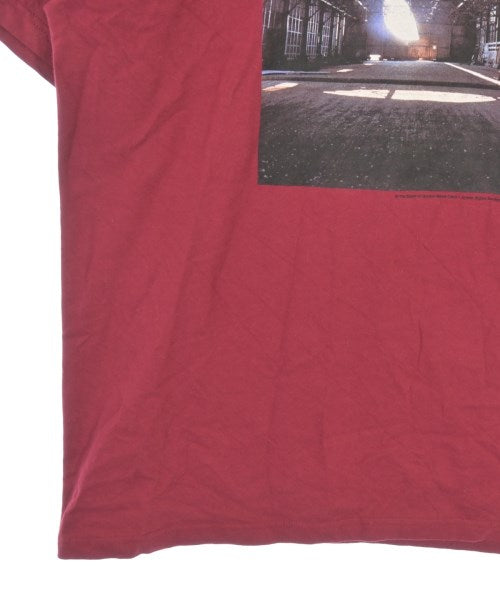 Supreme เสื้อยืด/เสื้อท็อปส์