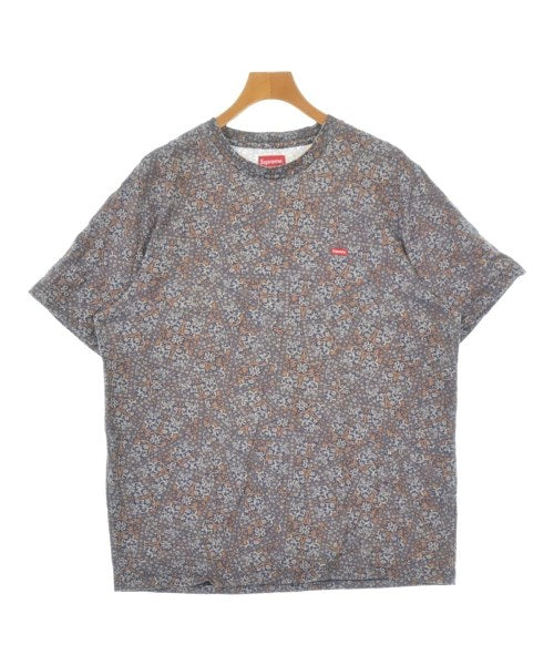 Supreme เสื้อยืด/เสื้อท็อปส์