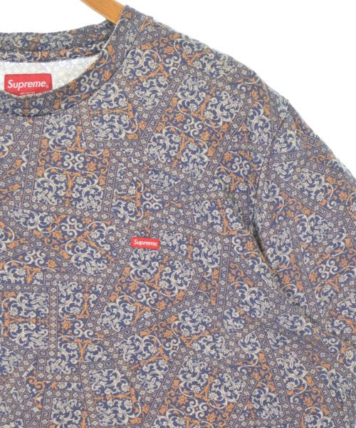 Supreme เสื้อยืด/เสื้อท็อปส์