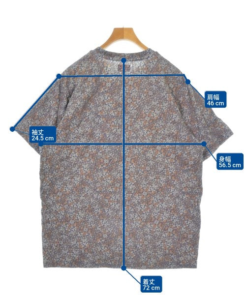 Supreme เสื้อยืด/เสื้อท็อปส์