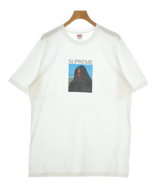 Supreme เสื้อยืด/เสื้อท็อปส์