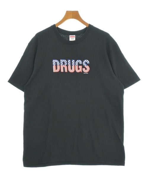 Supreme เสื้อยืด/เสื้อท็อปส์