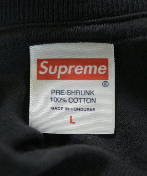 Supreme เสื้อยืด/เสื้อท็อปส์