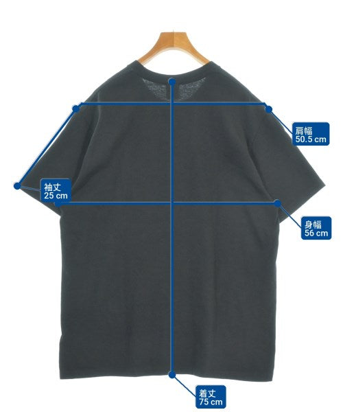 Supreme เสื้อยืด/เสื้อท็อปส์