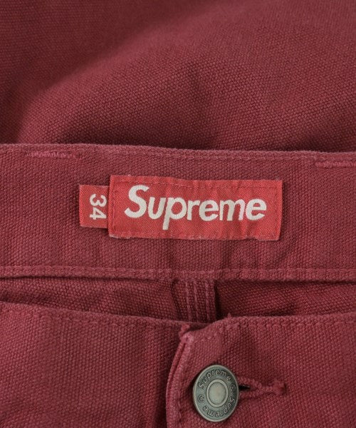 Supreme กางเกง อื่น