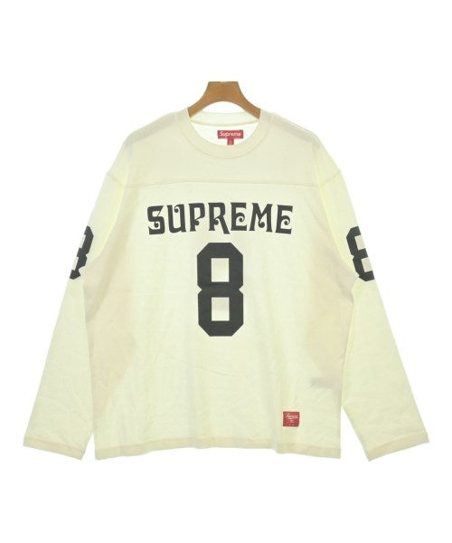 Supreme เสื้อยืด/เสื้อท็อปส์