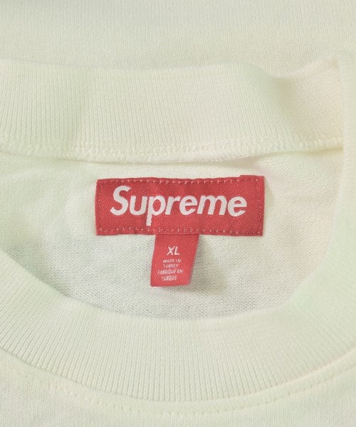 Supreme เสื้อยืด/เสื้อท็อปส์