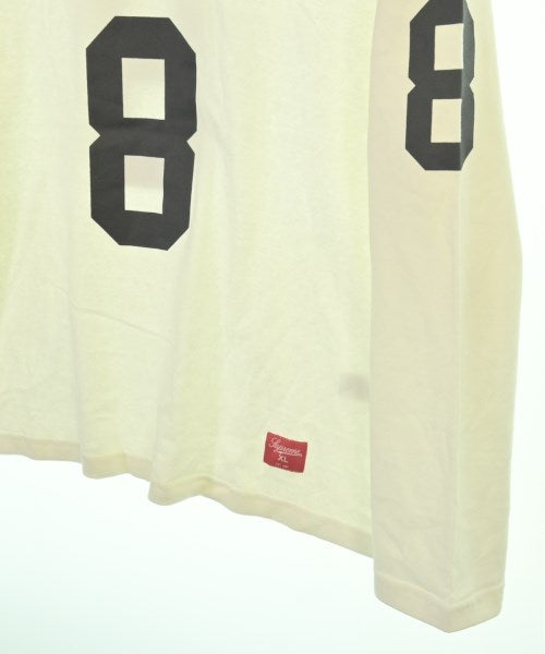 Supreme เสื้อยืด/เสื้อท็อปส์