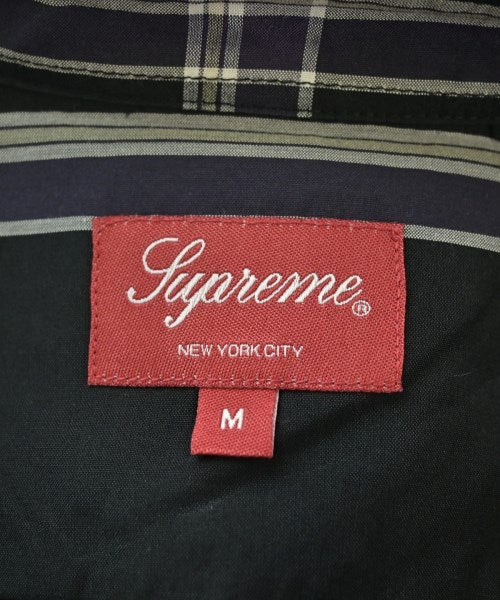 Supreme เสื้อลำลอง