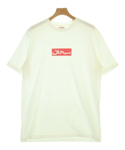 Supreme เสื้อยืด/เสื้อท็อปส์