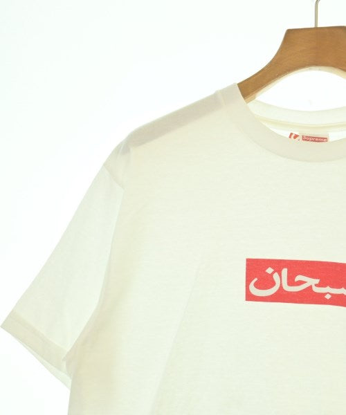 Supreme เสื้อยืด/เสื้อท็อปส์
