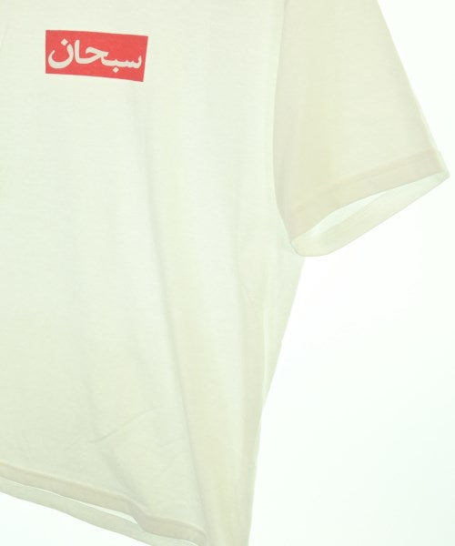 Supreme เสื้อยืด/เสื้อท็อปส์