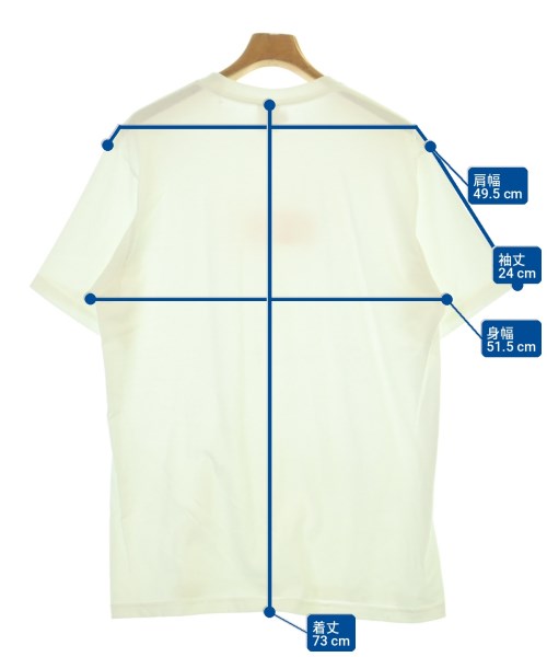 Supreme เสื้อยืด/เสื้อท็อปส์