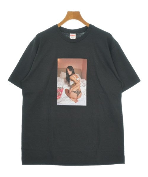 Supreme เสื้อยืด/เสื้อท็อปส์