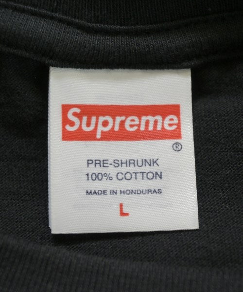 Supreme เสื้อยืด/เสื้อท็อปส์