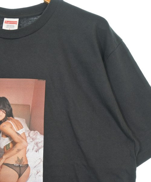 Supreme เสื้อยืด/เสื้อท็อปส์