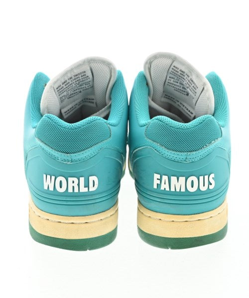 Supreme รองเท้าผ้าใบ