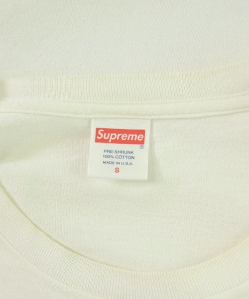 Supreme เสื้อยืด/เสื้อท็อปส์