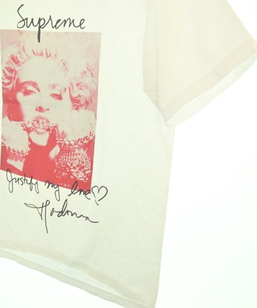 Supreme เสื้อยืด/เสื้อท็อปส์