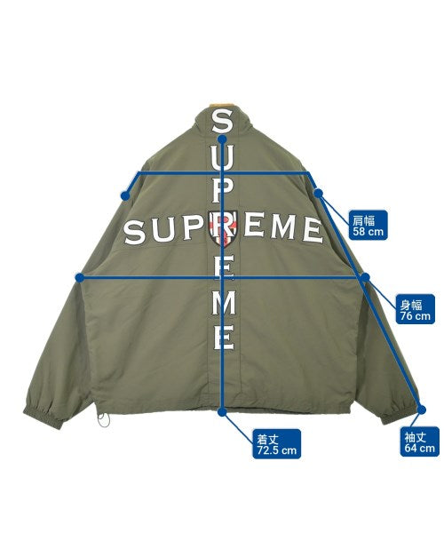 Supreme แจ็คเก็ตเบลาส์