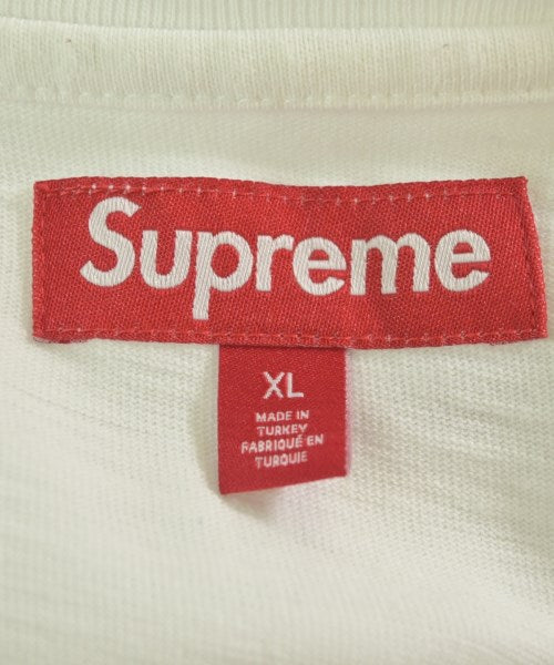 Supreme เสื้อยืด/เสื้อท็อปส์