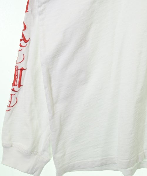 Supreme เสื้อยืด/เสื้อท็อปส์