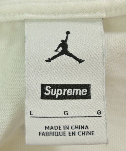 Supreme เสื้อยืด/เสื้อท็อปส์