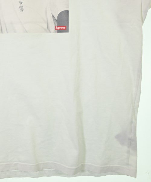 Supreme เสื้อยืด/เสื้อท็อปส์