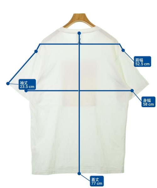 Supreme เสื้อยืด/เสื้อท็อปส์