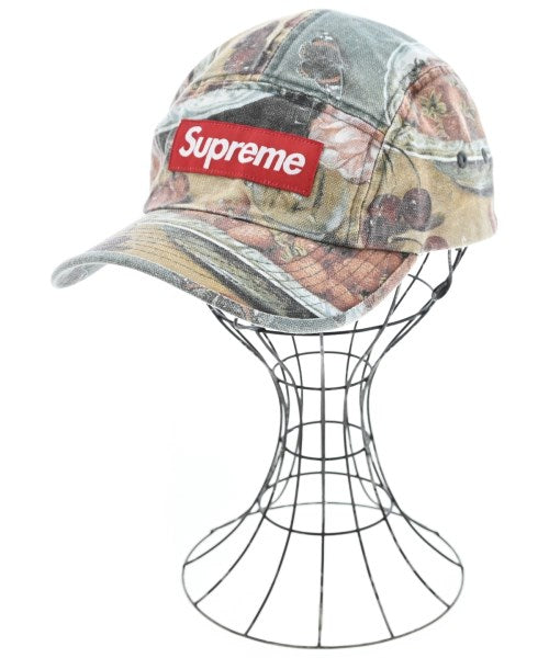 Supreme หมวกแก๊ป