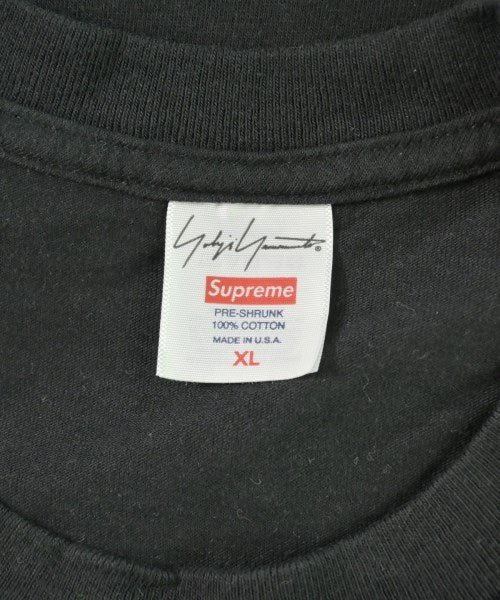 Supreme เสื้อยืด/เสื้อท็อปส์