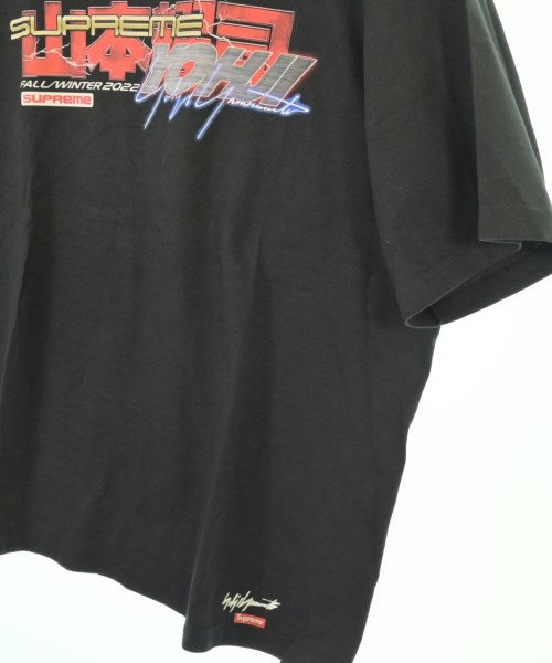 Supreme เสื้อยืด/เสื้อท็อปส์