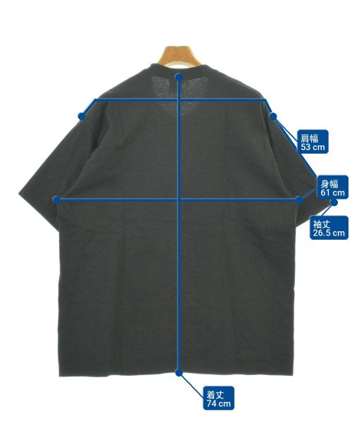 Supreme เสื้อยืด/เสื้อท็อปส์