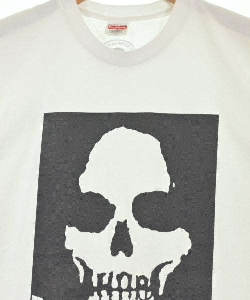 Supreme เสื้อยืด/เสื้อท็อปส์