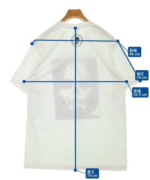 Supreme เสื้อยืด/เสื้อท็อปส์