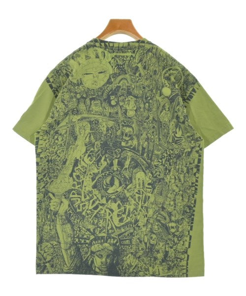 Supreme เสื้อยืด/เสื้อท็อปส์