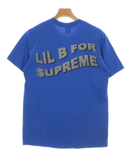 Supreme เสื้อยืด/เสื้อท็อปส์