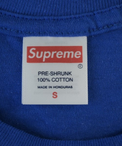 Supreme เสื้อยืด/เสื้อท็อปส์