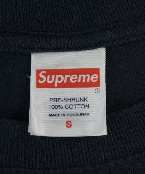 Supreme เสื้อยืด/เสื้อท็อปส์
