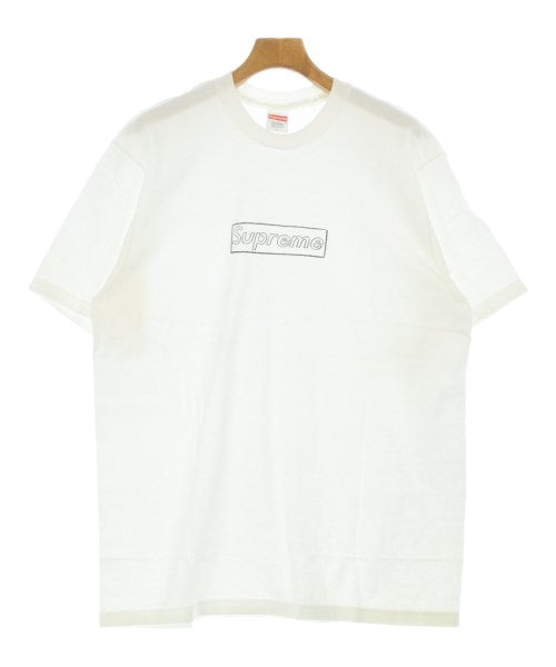 Supreme เสื้อยืด/เสื้อท็อปส์